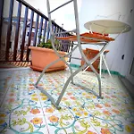 Dalla Torre Al Mare Intera Casa Su Tre Livelli 度假居 Vietri