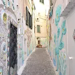 Dalla Torre Al Mare Intera Casa Su Tre Livelli * Vietri