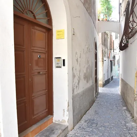 Dalla Torre Al Mare 펜션 Vietri