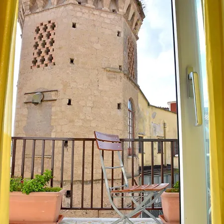 펜션 Dalla Torre Al Mare *