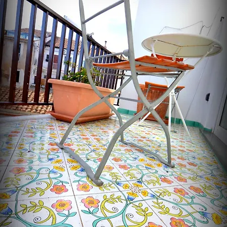 Dalla Torre Al Mare 펜션 Vietri