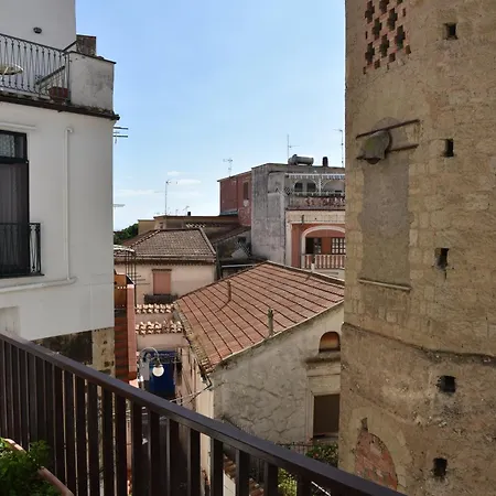 Dalla Torre Al Mare 펜션 *