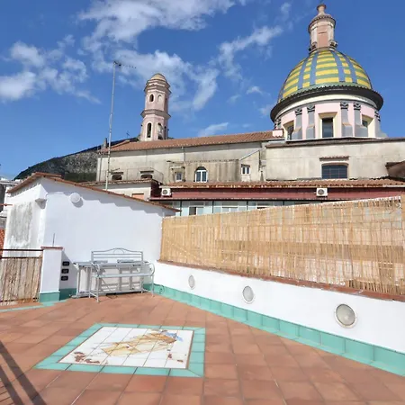 펜션 Dalla Torre Al Mare *