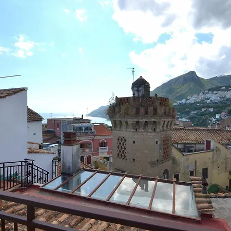 펜션 Dalla Torre Al Mare *