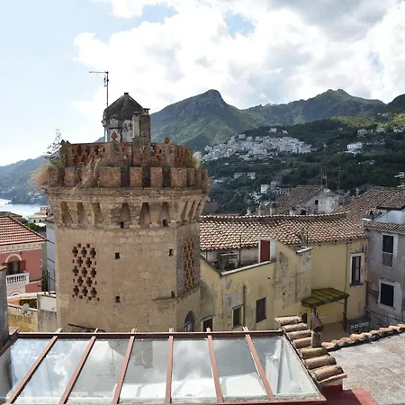 度假居 Dalla Torre Al Mare Intera Casa Su Tre Livelli
