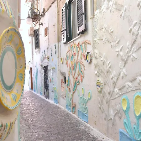 Dalla Torre Al Mare 펜션 Vietri