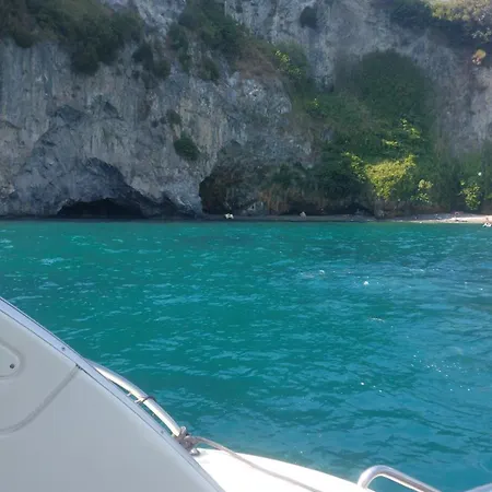 펜션 Dalla Torre Al Mare *