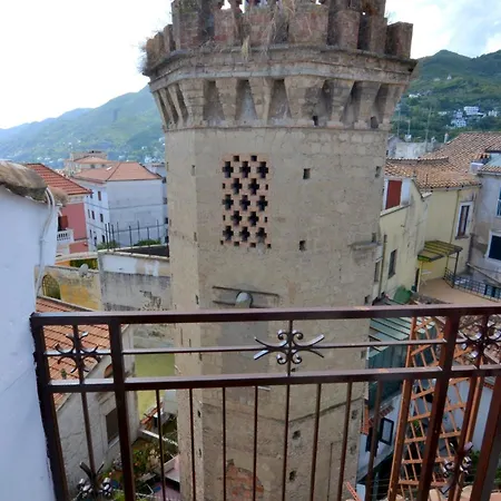 בית נופש Dalla Torre Al Mare Intera Casa Su Tre Livelli
