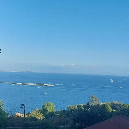 Dalla Torre Al Mare Intera Casa Su Tre Livelli בית נופש Vietri