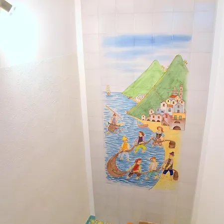 Dalla Torre Al Mare Intera Casa Su Tre Livelli *