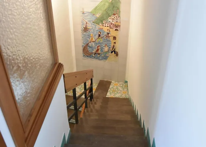 Dalla Torre Al Mare * Vietri
