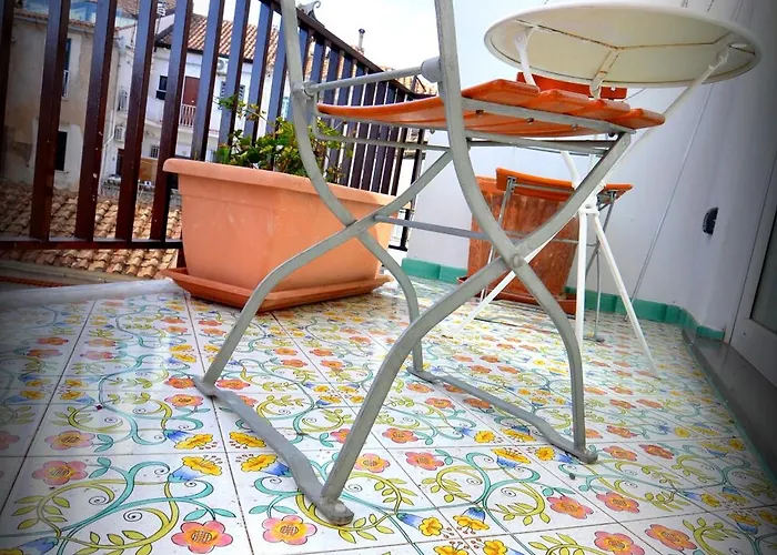 Dalla Torre Al Mare Casa de Férias Vietri