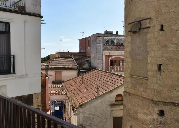 Dalla Torre Al Mare Casa de Férias *