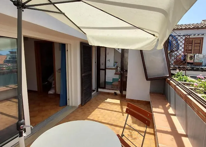 Dalla Torre Al Mare Casa de Férias Vietri