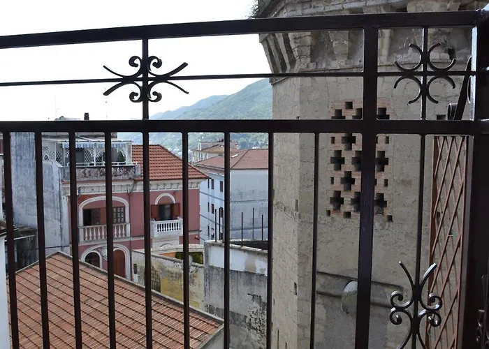 Dalla Torre Al Mare * Vietri