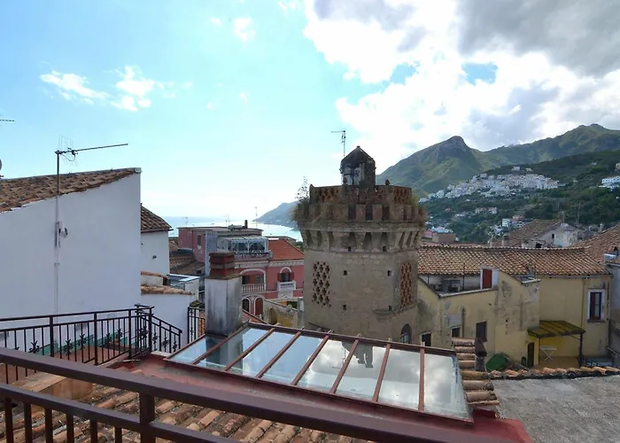 Casa vacanze Dalla Torre Al Mare *