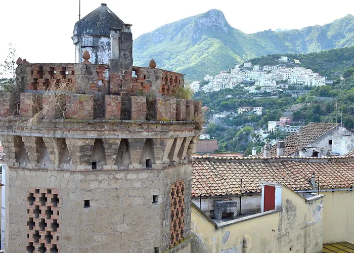 Casa de Férias Dalla Torre Al Mare Vietri
