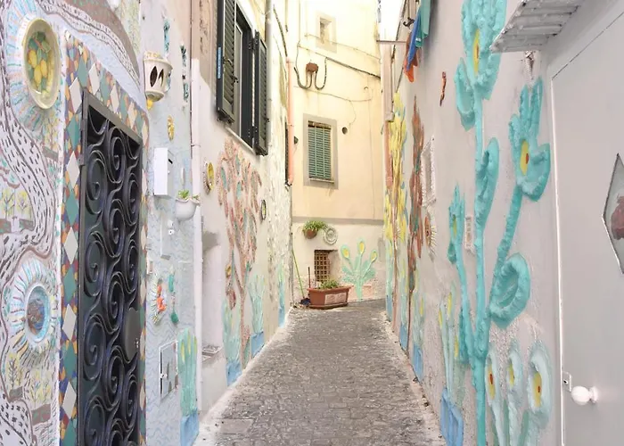 Dalla Torre Al Mare * Vietri